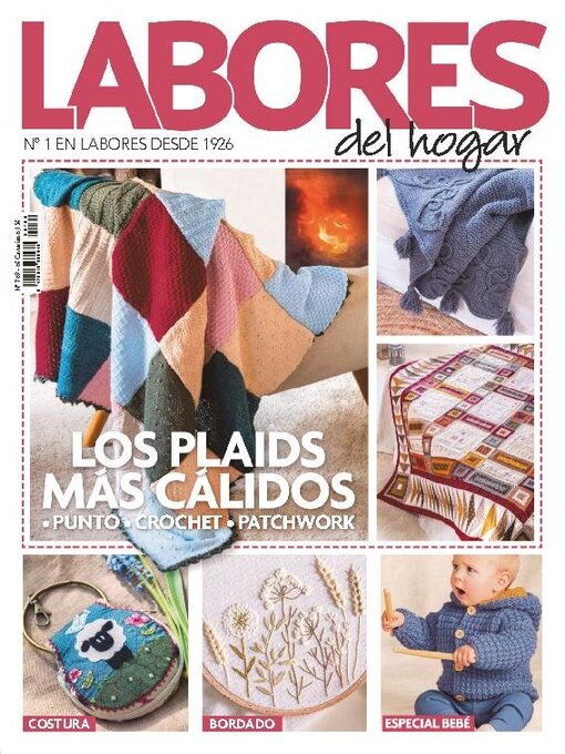 Title details for Labores by RBA Revistas S.L. - Available